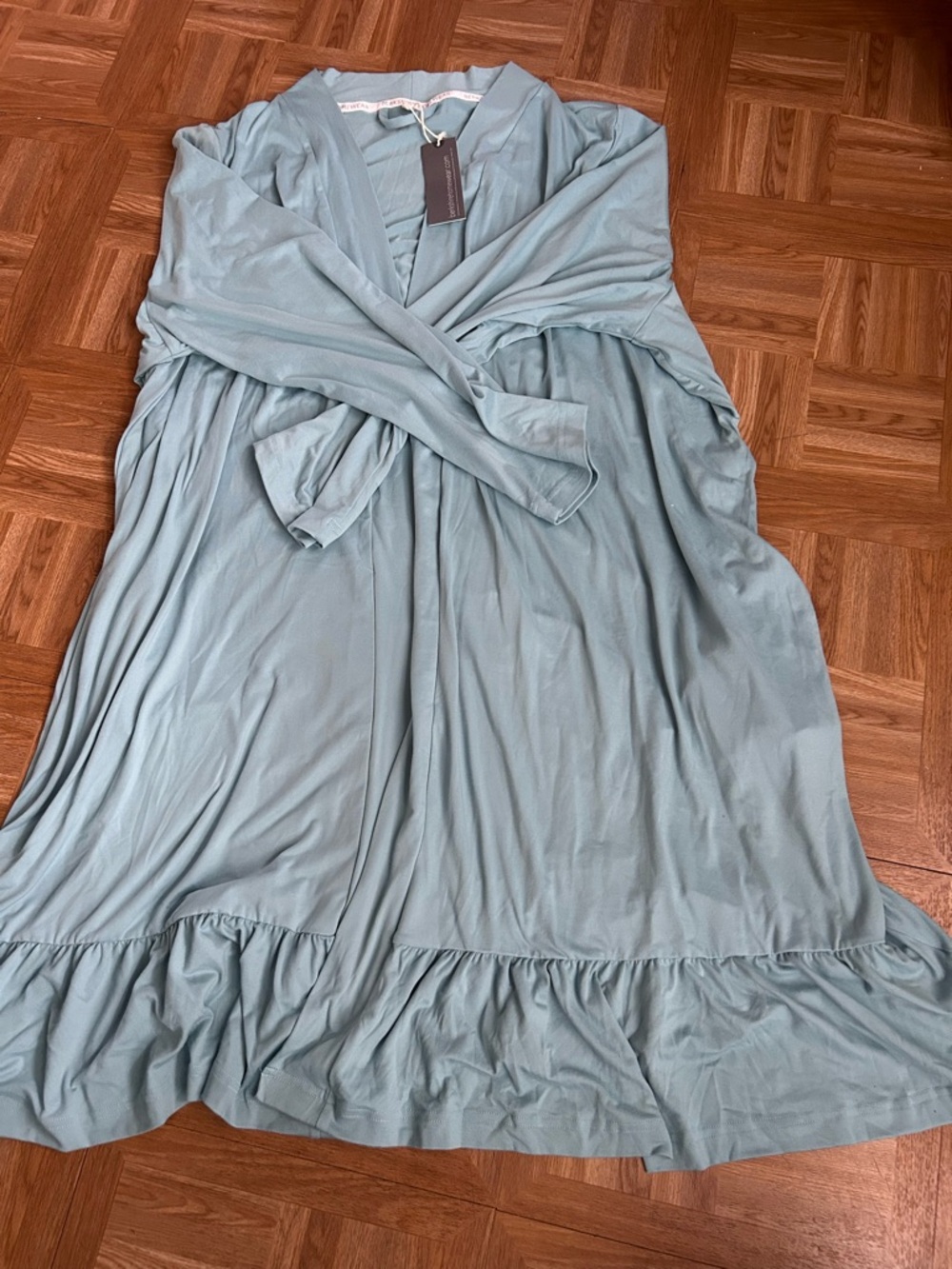 Berkshire Homewear Robe- 3X